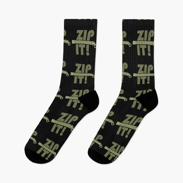 Item preview, ZIP IT! designed and sold by LPDesignsUK.