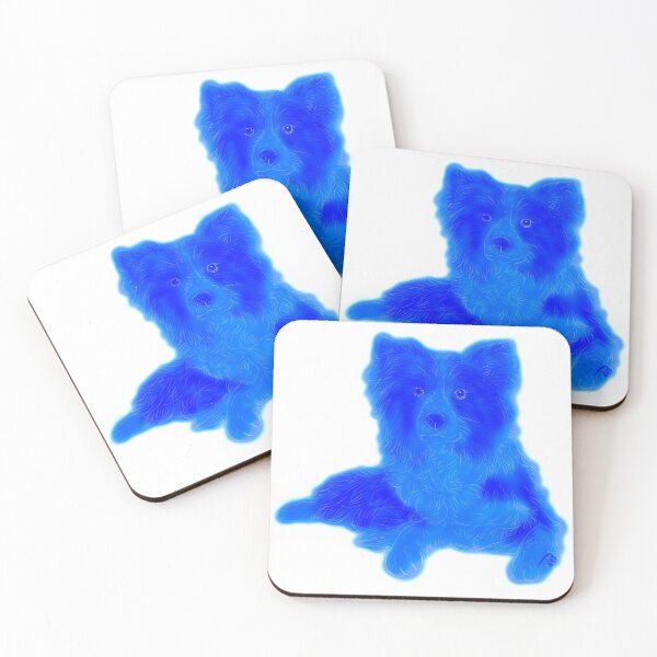 Item preview, I'm a blue dog designed and sold by PatriceLieb.