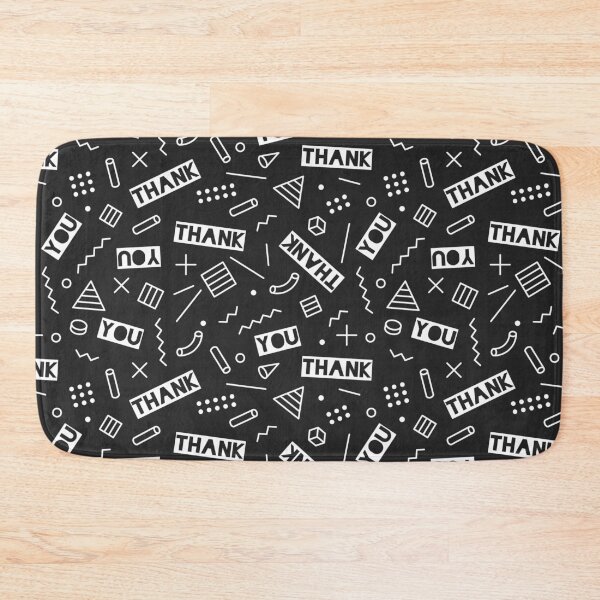 Item preview, Thank you designed and sold by graphicmeyou.