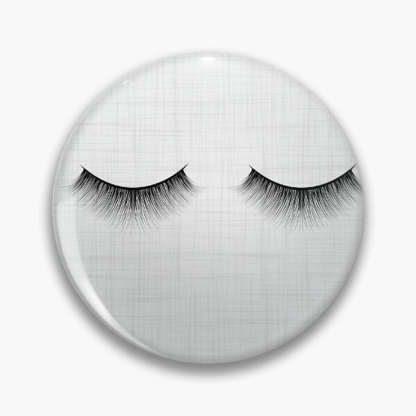 Item preview, Eyelashes Makeup Print Girl Gifts designed and sold by TheDayArts.