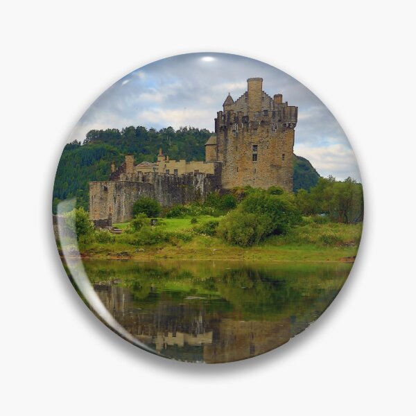 Item preview, Eilean Donan Castle - Kyle of Lochalish designed and sold by Paul Campbell  Photography.