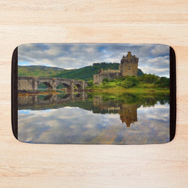 Item preview, Eilean Donan Castle - Kyle of Lochalish designed and sold by Paul Campbell  Photography.