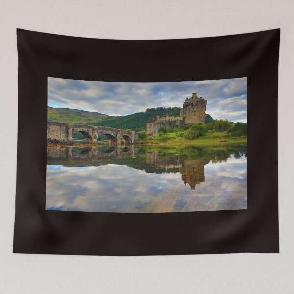 Item preview, Eilean Donan Castle - Kyle of Lochalish designed and sold by Paul Campbell  Photography.
