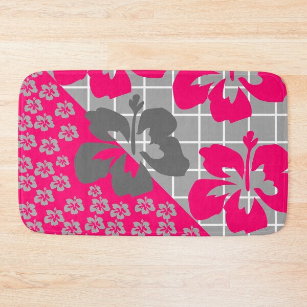 Item preview, floral checks pattern designed and sold by MallsD.