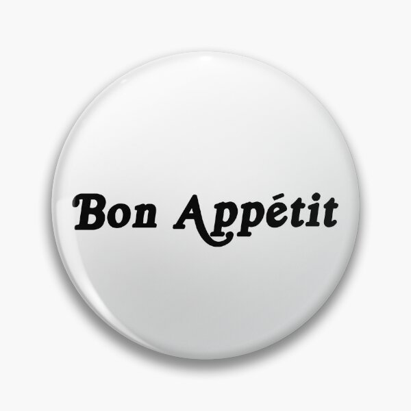 Item preview, Bon Appétit designed and sold by Jackiekenney.