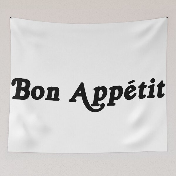 Item preview, Bon Appétit designed and sold by Jackiekenney.