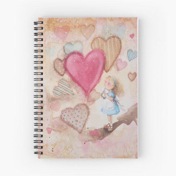 Item preview, Little Alice has a heart designed and sold by dozhy.