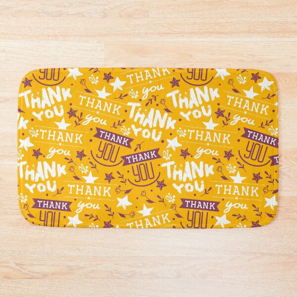 Item preview, Thank you designed and sold by graphicmeyou.