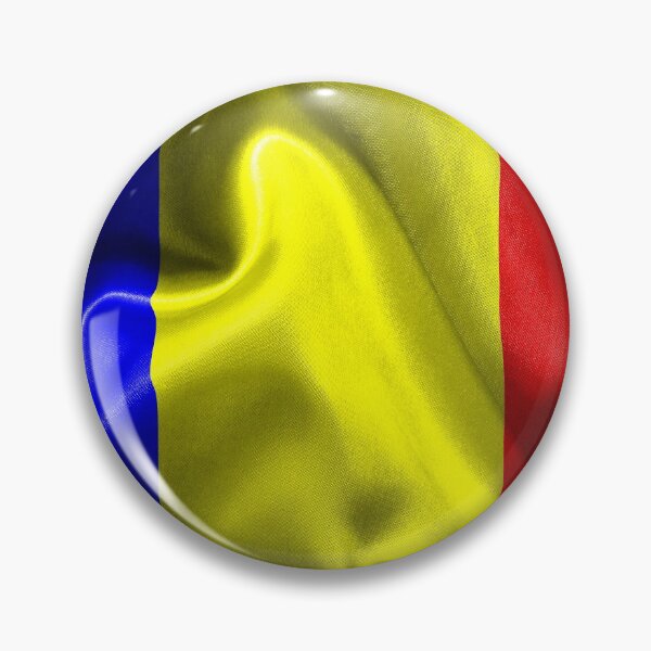 Item preview, Chad Flag designed and sold by MarkUK97.