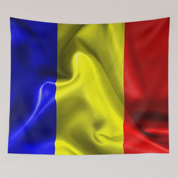 Item preview, Chad Flag designed and sold by MarkUK97.
