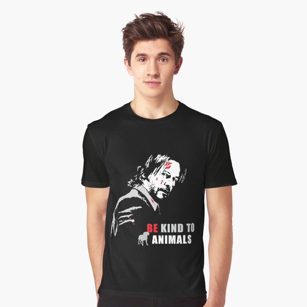 John Wick Be Kind Autism New York Jets Or Ill Kill You T Shirt - Bring Your  Ideas, Thoughts And Imaginations Into Reality Today