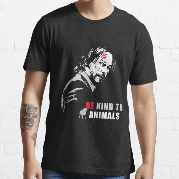 John wick 2024 cat shirt