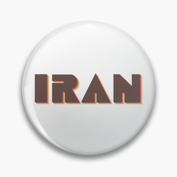Item preview, Iran! designed and sold by DoodleDashCollective.