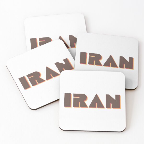 Item preview, Iran! designed and sold by DoodleDashCollective.