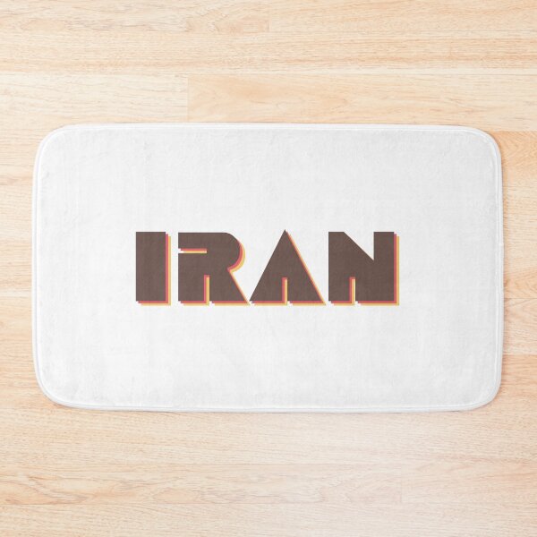 Item preview, Iran! designed and sold by DoodleDashCollective.