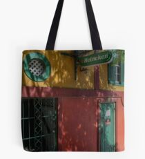 The Taj Mahal in Downtown Nassau, The Bahamas Tote Bag