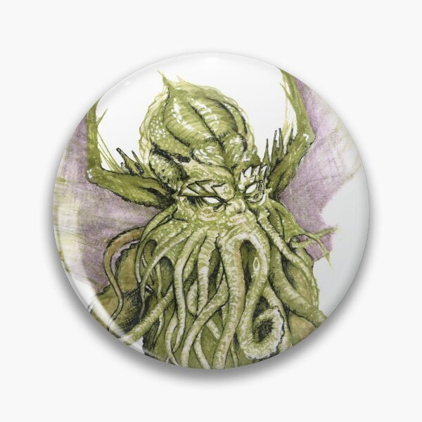Item preview, Cthulhu designed and sold by irisen.