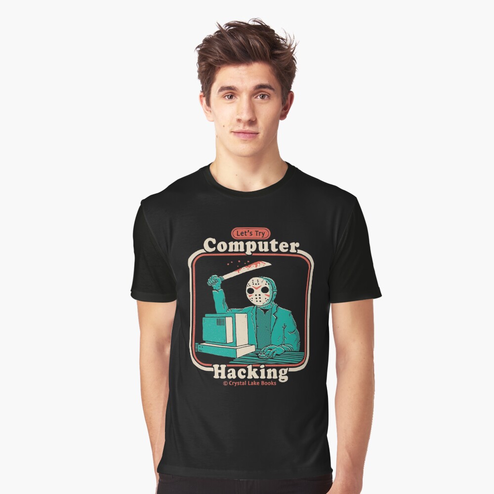 Item preview, Graphic T-Shirt designed and sold by DinoMike.