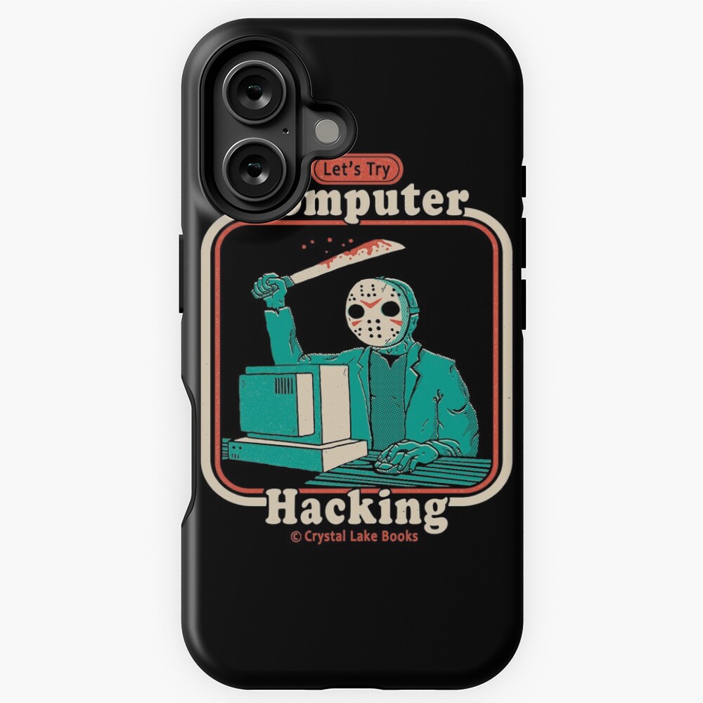 Item preview, iPhone Magsafe Tough Case designed and sold by DinoMike.