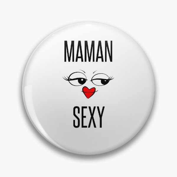 Item preview, Mother's Day: SEXY MOM! designed and sold by KafeTreson.