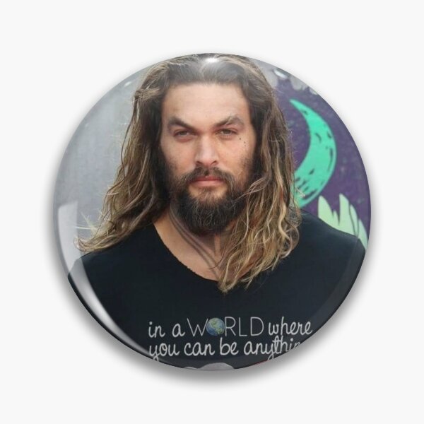 Item preview, jason momoa designed and sold by akustrong.