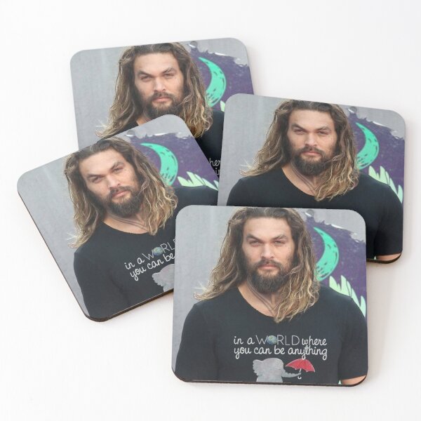Item preview, jason momoa designed and sold by akustrong.
