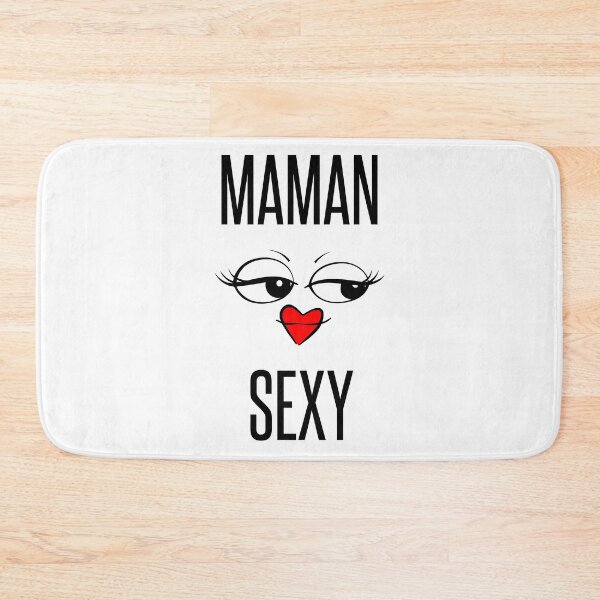 Item preview, Mother's Day: SEXY MOM! designed and sold by KafeTreson.