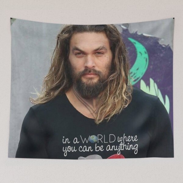 Item preview, jason momoa designed and sold by akustrong.
