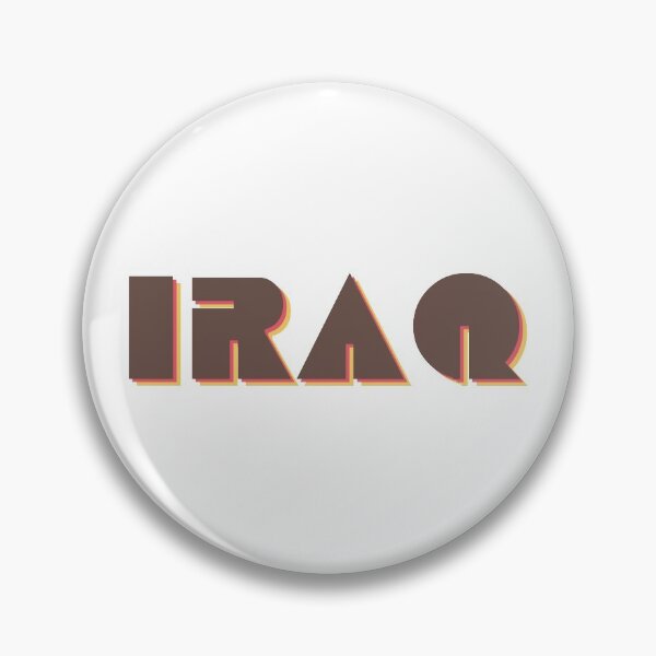 Item preview, Iraq! designed and sold by DoodleDashCollective.