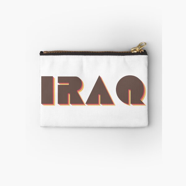 Item preview, Iraq! designed and sold by DoodleDashCollective.