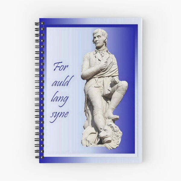 Item preview, For Auld Lang Syne designed and sold by taiche.