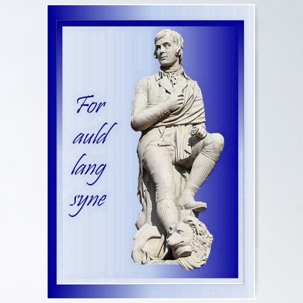 Item preview, For Auld Lang Syne designed and sold by taiche.