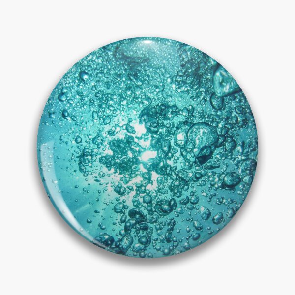 Item preview, blue sea air bubble designed and sold by avolter6.