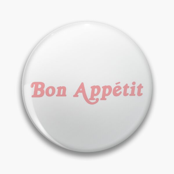 Item preview, Bon Appétit designed and sold by Jackiekenney.