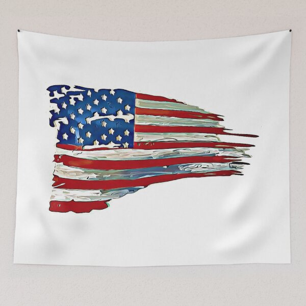 Item preview, A flag designed and sold by Gramophone Cafe.