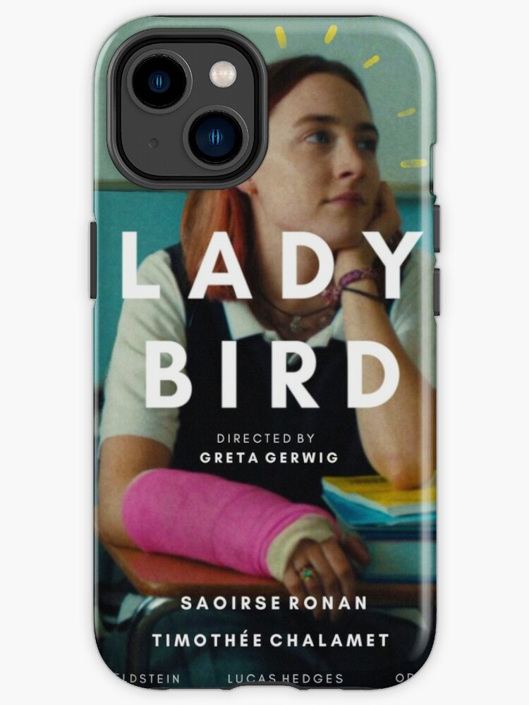 Lady bird alternative poster