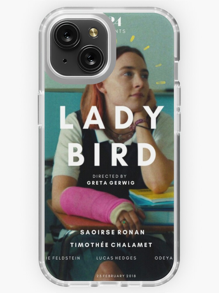 Lady bird alternative poster