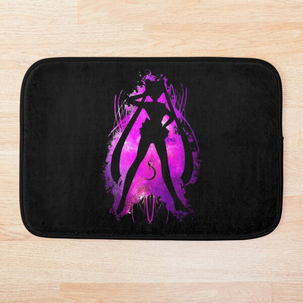 Moon Girl Bath Mat