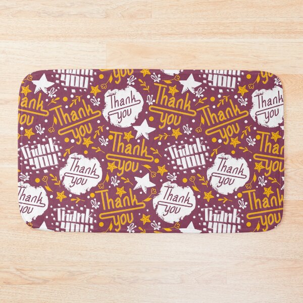Item preview, Thank you designed and sold by graphicmeyou.