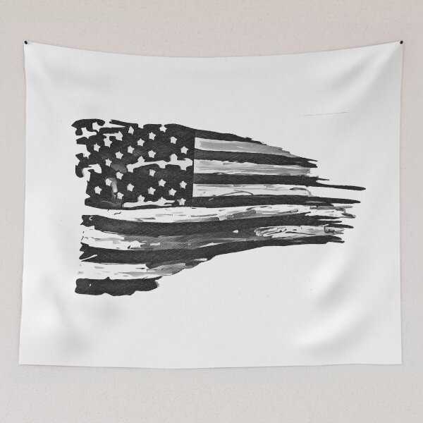 Item preview, A flag designed and sold by Gramophone Cafe.