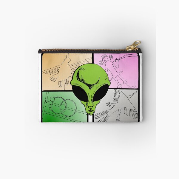 Item preview, Alien designed and sold by ExoticNerdProd.