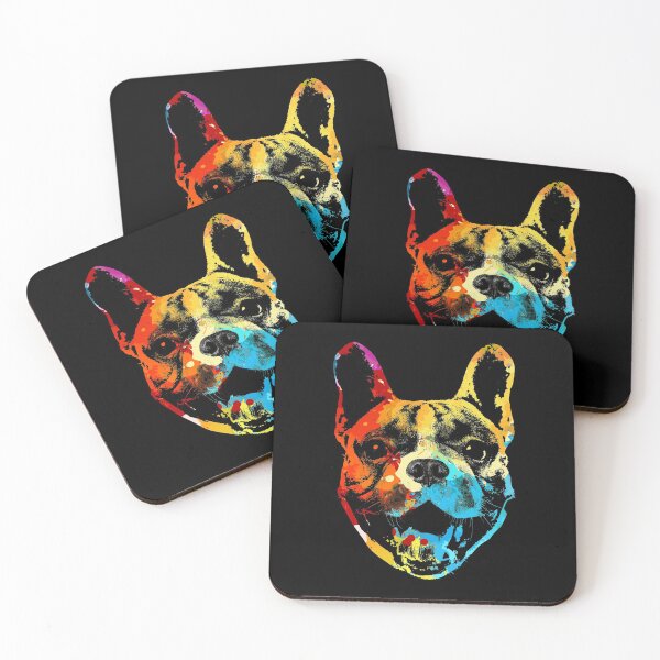 Item preview, AWESOME FRENCH BULLDOG ARTWORK designed and sold by MarcoSebi.