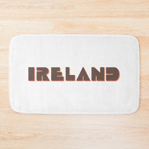Item preview, Ireland! designed and sold by DoodleDashCollective.