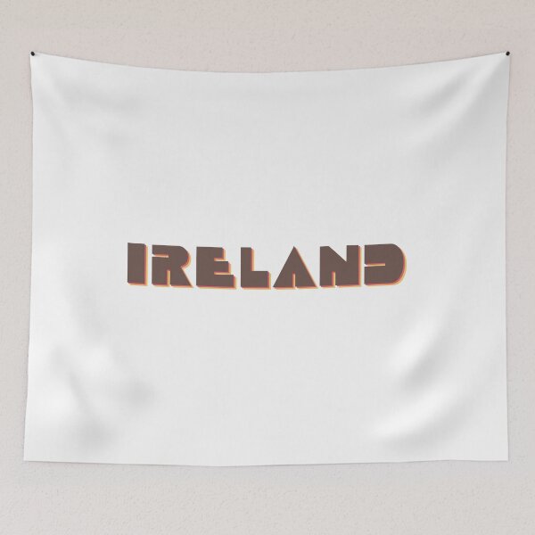 Item preview, Ireland! designed and sold by DoodleDashCollective.