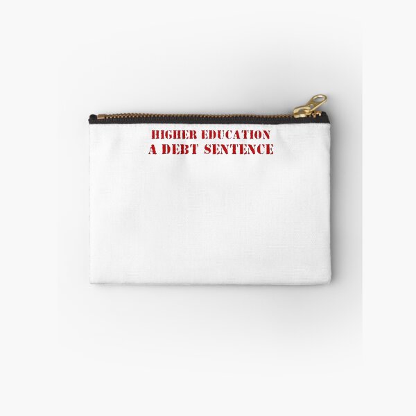 Item preview, Higher Education: A Debt Sentence designed and sold by taiche.