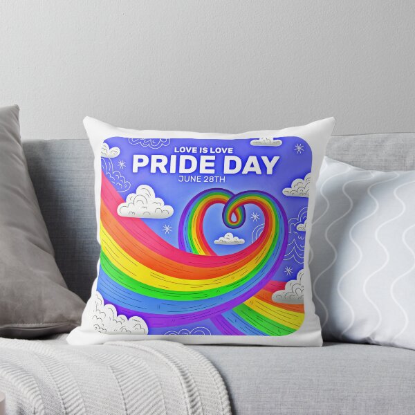 Item preview, LGBT, Gay and Lesbian Quotes, Designs of Rainbows Flags and Hearts (39) designed and sold by QuoteMan.