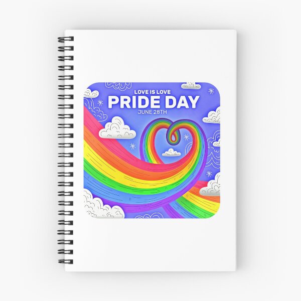Item preview, LGBT, Gay and Lesbian Quotes, Designs of Rainbows Flags and Hearts (39) designed and sold by QuoteMan.