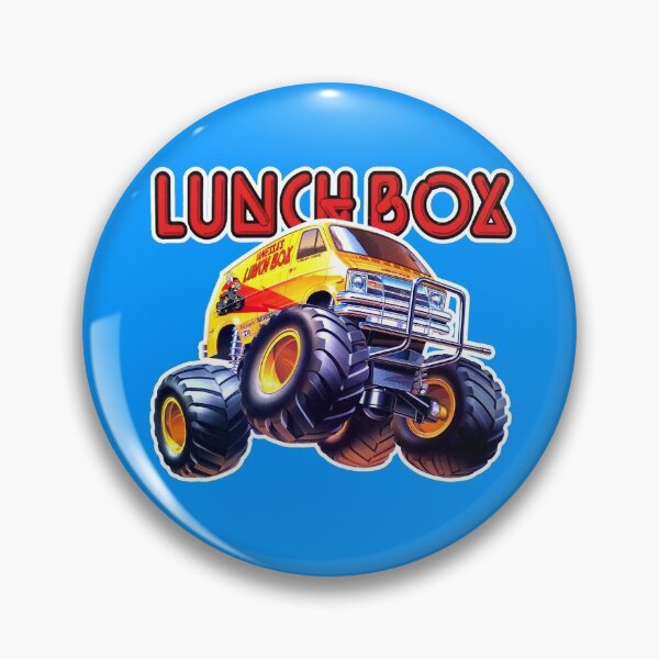 Item preview, LUNCHBOX RC designed and sold by markramm.