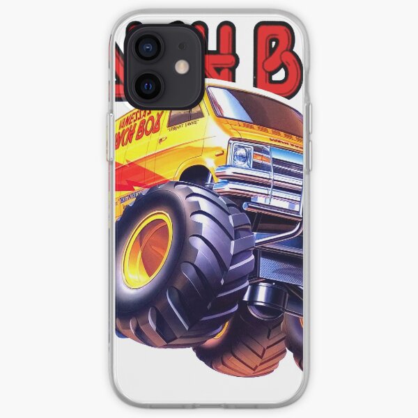LUNCHBOX RC iPhone Soft Case