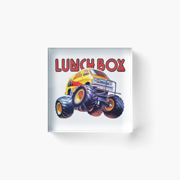 Item preview, LUNCHBOX RC designed and sold by markramm.